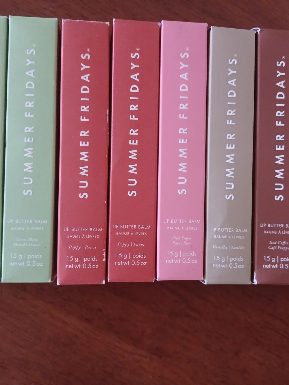 Summer Friday, Kylie, Fenty,and M.A.C Lippys All New In Box